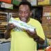 ​Pel&eacute; nuevo embajador de Subway