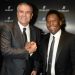 Pel&eacute; se suma como embajador de Hublot