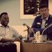 Pel&eacute; y Joel Santana palpitan el Mundial para Head & Shoulders