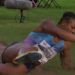 Ins&oacute;lito: la atleta que disminuy&oacute; su marca porque se le cay&oacute; la peluca en medio de la prueba 