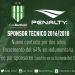 Banfield vestir&aacute; Penalty por dos temporadas m&aacute;s