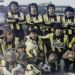 1984: La primera camiseta con sponsor que visti&oacute; Pe&ntilde;arol
