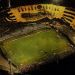 Pe&ntilde;arol aprovecha la CONMEBOL Libertadores para exhibir su bandera gigante en el Campe&oacute;n del Siglo