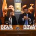 Para socios e hinchas se present&oacute; la Tarjeta BBVA Pe&ntilde;arol