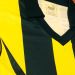 Pe&ntilde;arol homenaje&oacute; a los campeones del &rsquo;87 con un dise&ntilde;o vintage en sus camisetas 
