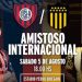 Los detalles del pr&oacute;ximo partido de Pe&ntilde;arol en Buenos Aires