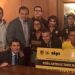 Pe&ntilde;arol premi&oacute; a las pe&ntilde;as y lanz&oacute; la campa&ntilde;a solidaria &ldquo;Vuelta a clases&rdquo;