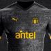 Pe&ntilde;arol present&oacute; su nueva camiseta edici&oacute;n especial "Campe&oacute;n del Siglo"