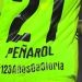 Pe&ntilde;arol festej&oacute; sus 123 a&ntilde;os con una camiseta especial dise&ntilde;ada por Puma