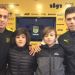 Pe&ntilde;arol present&oacute; a sus representantes de cara al Mundial de Rusia 2018