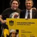 Joaqu&iacute;n Sabina es el socio 75 mil de Pe&ntilde;arol