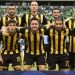 &iquest;Por qu&eacute; Pe&ntilde;arol jug&oacute; sin sponsors ante el Deportivo Cali?