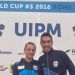 Amor ol&iacute;mpico: Son marido y mujer y representar&aacute;n a la Argentina en R&iacute;o 2016