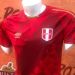 Per&uacute; present&oacute; una tercera camiseta de cara a Rusia 2018