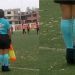 En Per&uacute;, una jueza de l&iacute;nea dirigi&oacute; un partido en botas