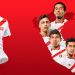 Per&uacute; present&oacute; su camiseta Umbro para la Copa Am&eacute;rica Centenario
