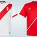 Per&uacute; tiene sus camisetas oficial y alternativa para la Copa Am&eacute;rica 2015