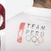 El Team Per&uacute; present&oacute; su indumentaria para R&iacute;o 2016