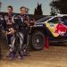 Peugeot present&oacute; su 2008 DKR para el Rally Dakar 2015
