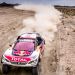 El equipo Peugeot Total gana el Silk Way Rally 