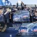 El equipo Peugeot Hansen festej&oacute; en Argentina un excelente campeonato de Rallycross