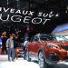 Peugeot en el Sal&oacute;n Internacional del Autom&oacute;vil 2016 en Paris