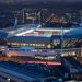 El estadio del PSV Eindhoven, de ser destruido por las bombas a convertirse en uno de los m&aacute;s modernos