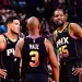 Los Phoenix Suns firmaron un contrato con Ghost