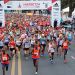 La marat&oacute;n de Buenos Aires reuni&oacute; a m&aacute;s de 9000 corredores en las calles de Capital Federal