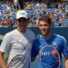 El Masters 1000 de Montreal realiz&oacute; una exhibici&oacute;n entre Rafa Nadal y Nacho Piatti