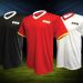 Dribbling mostro por primera sus nuevas camisetas Flash