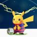 Un club espa&ntilde;ol present&oacute; a Pikachu como nuevo jugador