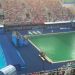 Pol&eacute;mica en R&iacute;o por el agua verde en la piscina de clavados