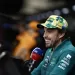 Piloto para rato: Alonso anunci&oacute; que seguir&aacute; en Aston Martin