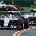 &iquest;Por qu&eacute; club simpatizan los pilotos de la F1?