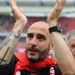 Una parte del estadio del Nuremberg se llamar&aacute; &ldquo;Javier Pinola&rdquo;