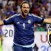Los r&eacute;cords de Higua&iacute;n, m&aacute;s caro que Cristiano Ronaldo