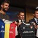 El equipo de Piqu&eacute; tiene sponsor oficial