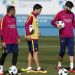 Mascherano y Piqu&eacute; ya entrenan con los Nike Liquid Shift Pack