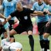 La CONMEBOL analiza designar un &aacute;rbitro argentino para la final del 24
