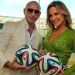 Claudia Leitte, Jennifer L&oacute;pez y Pitbull, cantar&aacute;n la canci&oacute;n oficial de Brasil 2014