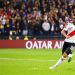 Con una jugada similar a la final de Madrid 2018, se estren&oacute; una pel&iacute;cula que anticipa el partido decisivo de Qatar 2022 