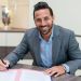 El hist&oacute;rico Claudio Pizarro fue presentado como embajador del Bayern M&uacute;nich 