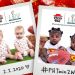 La incre&iacute;ble promoci&oacute;n que ofreci&oacute; Pizza Hut a la familia que tenga los primeros gemelos post Super Bowl