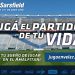 V&eacute;lez invita a sus hinchas a jugar el partido de sus vidas