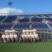 El plantel argentino para R&iacute;o 2016 pos&oacute; para la foto oficial
