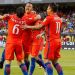 Chile es el tercer seleccionado m&aacute;s valioso de la Copa Confederaciones 2017