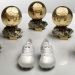 adidas lanz&oacute; sus nuevos Platinum Messi 15