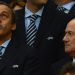 Blatter y Platini fueron suspendidos y podr&iacute;an atrasarse las elecciones