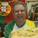 Cristiano Ronaldo ya tiene su plato en Brasil 2014